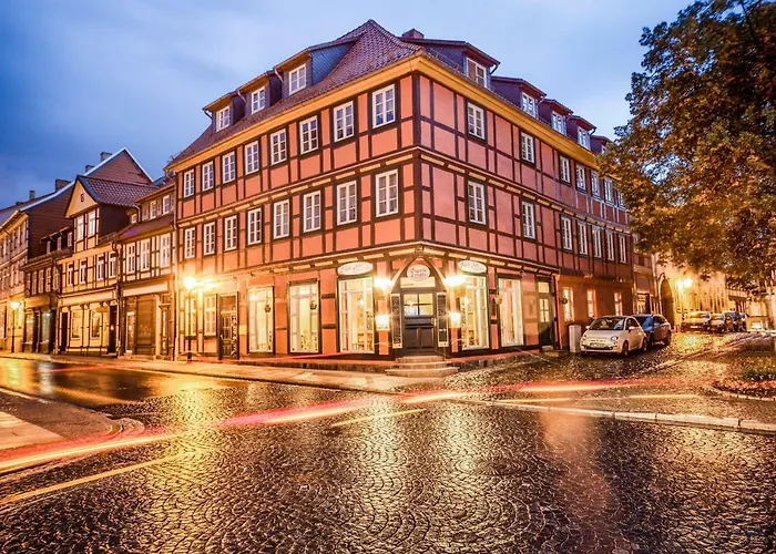 Luxuslodge Wernigerode