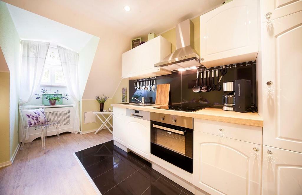 Luxuslodge Appartement Wernigerode
