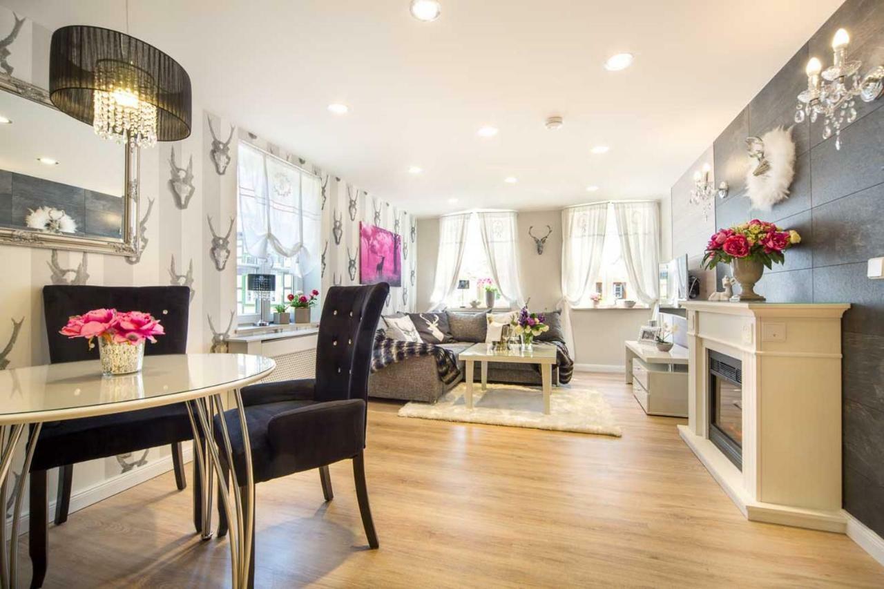 Appartement Luxuslodge Wernigerode