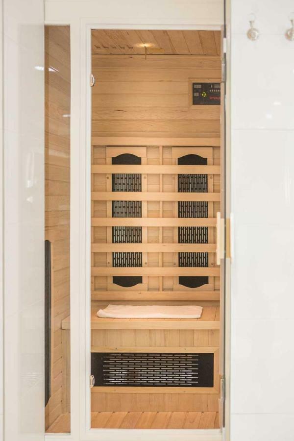 Luxuslodge Appartement