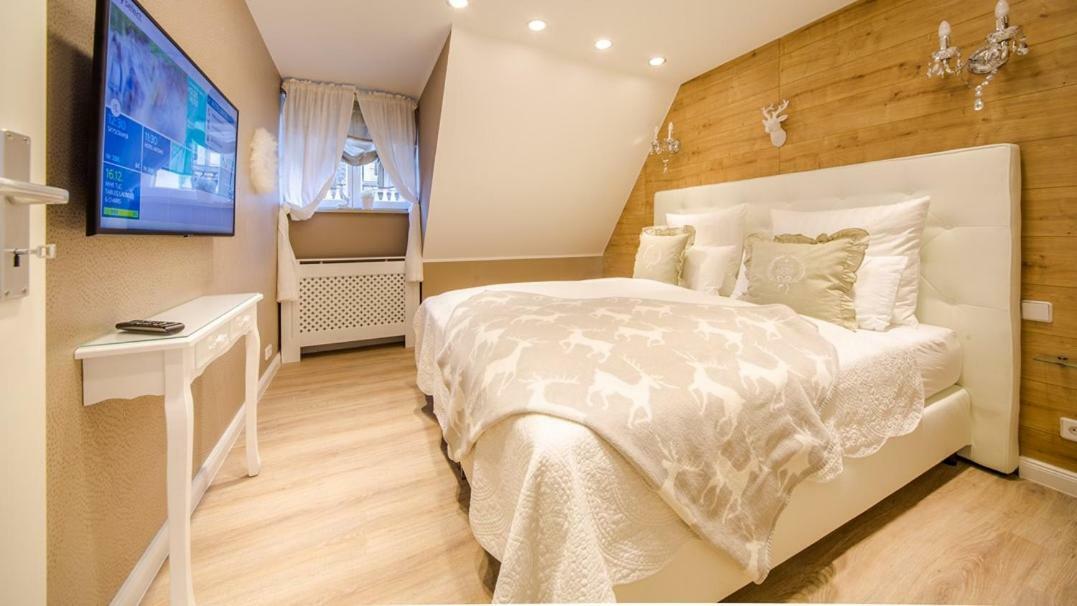 Luxuslodge Appartement