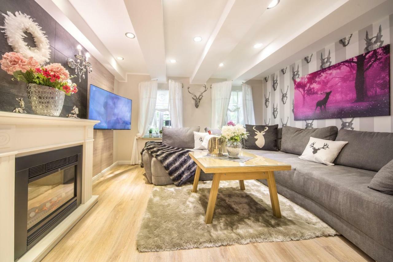 Luxuslodge Appartement *
